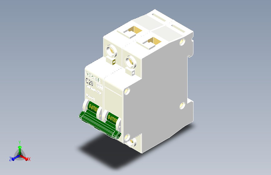 automatic开关2p20adekraft