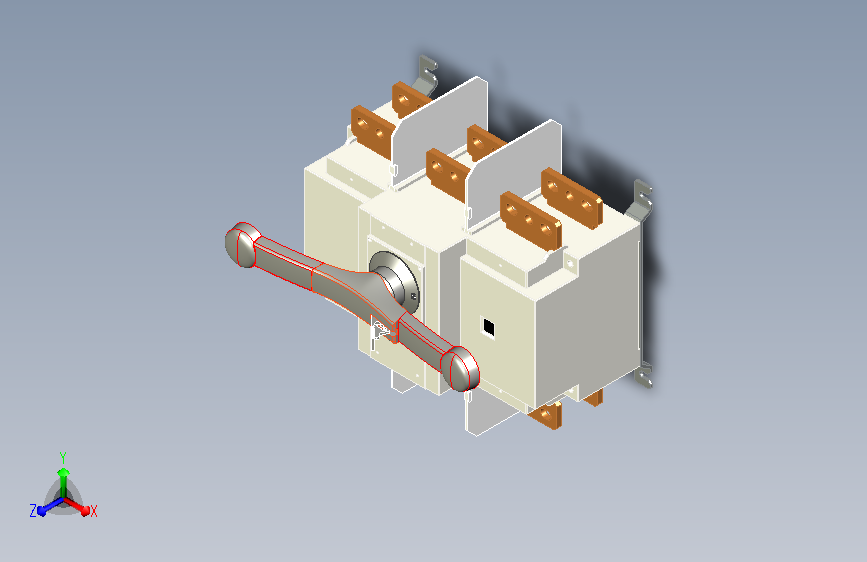 circuit断路器disconnector