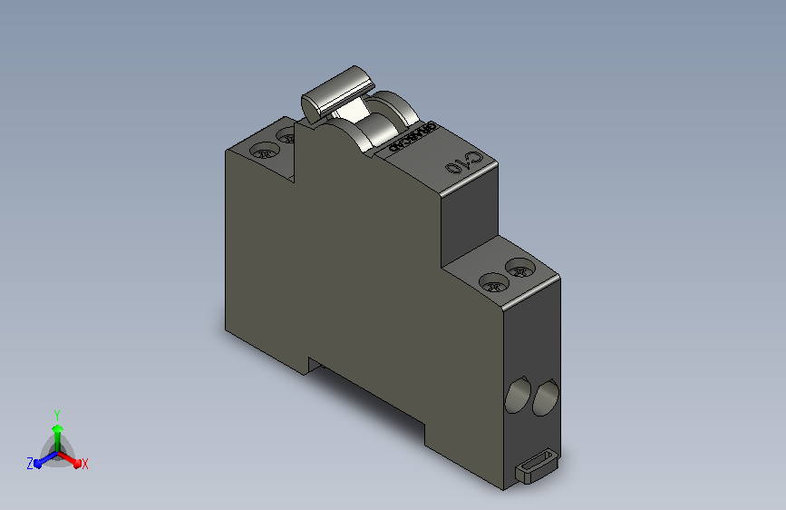 circuit断路器c10a