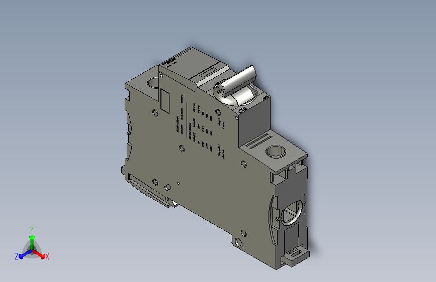 acti9ik60ncircuit断路器