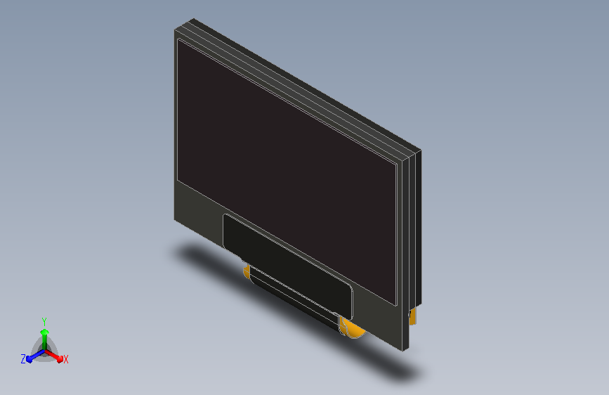 光电子屏oled