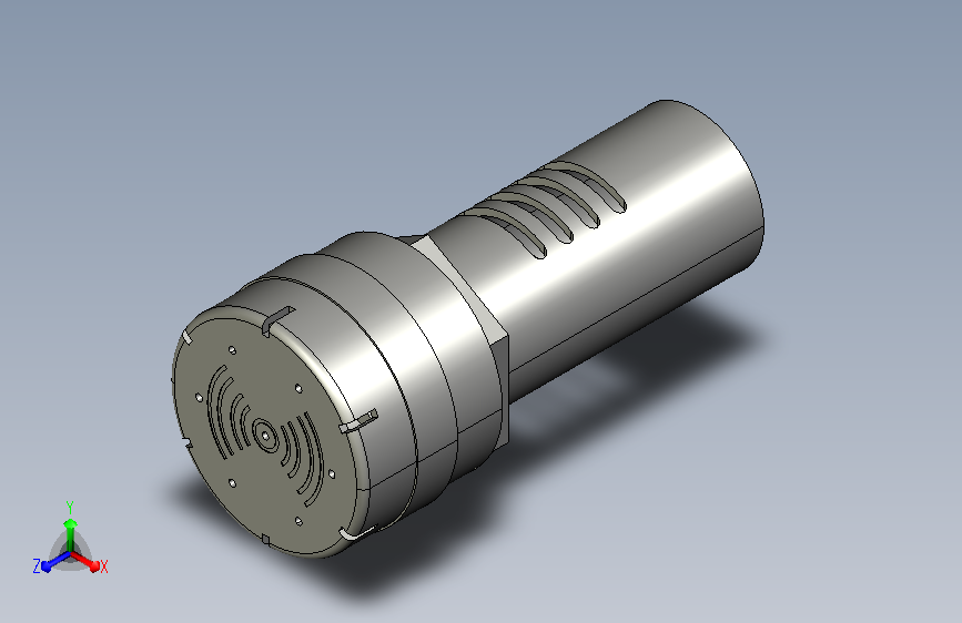 蜂鸣器  CATIA