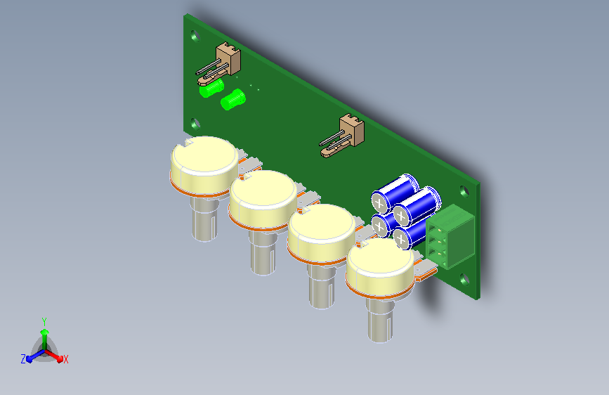 ADSR发生器 SMD