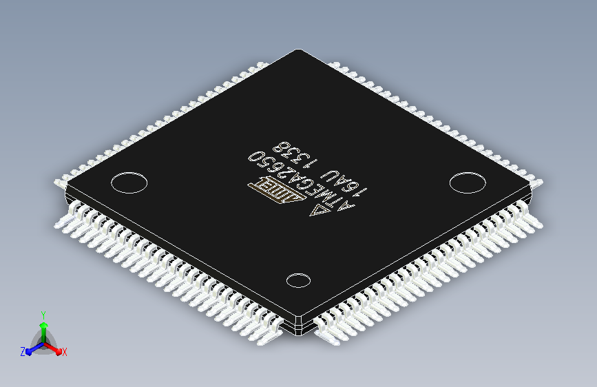 atmega2560mic