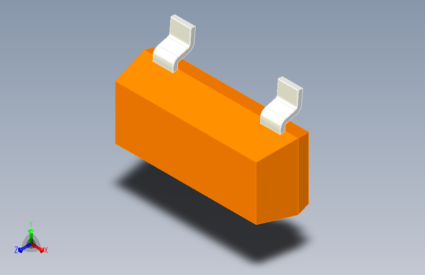 LED SMD SOT23