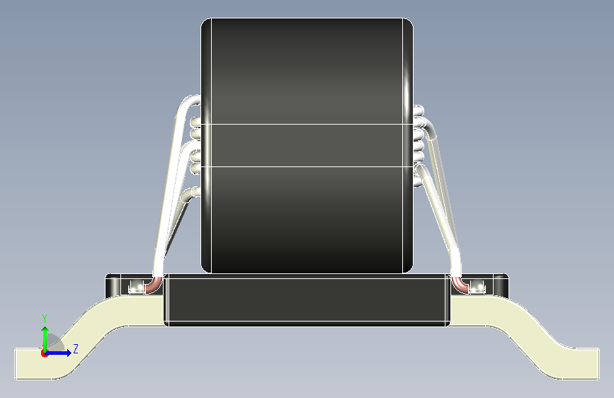 SMD sw14 左侧视图