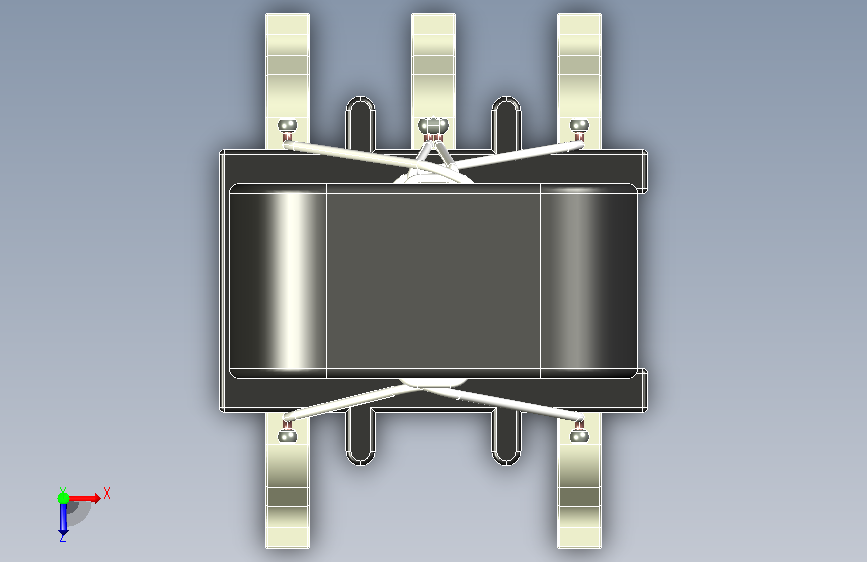 SMD sw14 俯视图