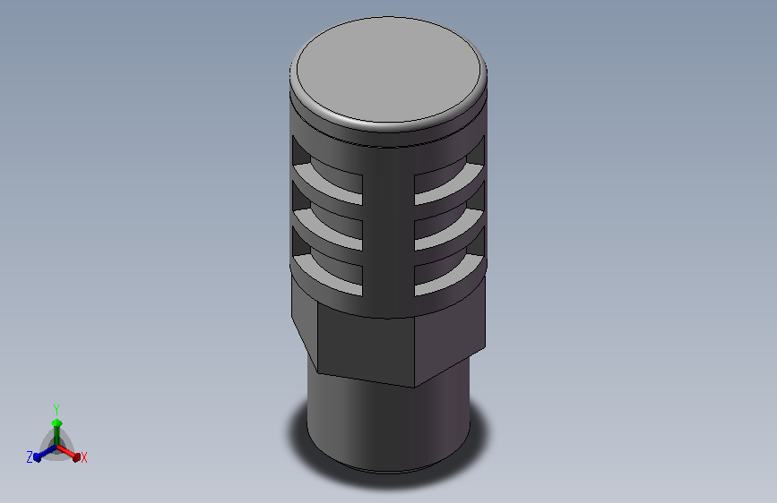 PALM02消音器