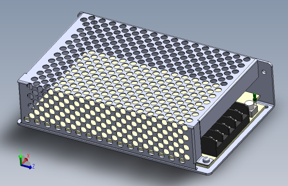 明炜电源100W_SD-100A-24