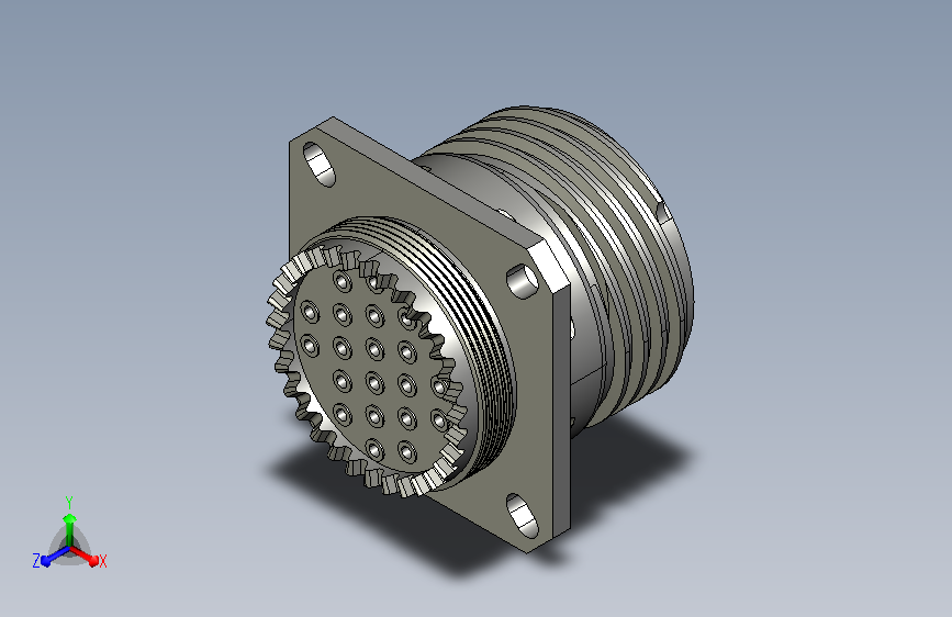 设备connector STP