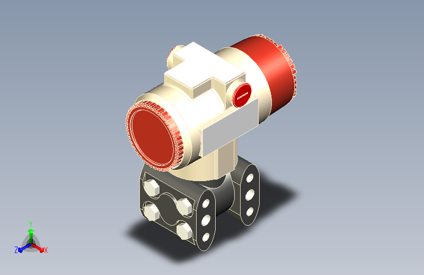 abb268s压力变送器