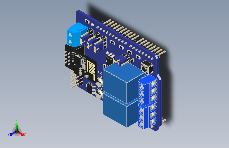 ArduinoWiFi模组