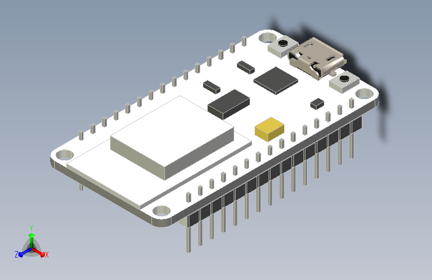 nodemcuESP8266hiletgo
