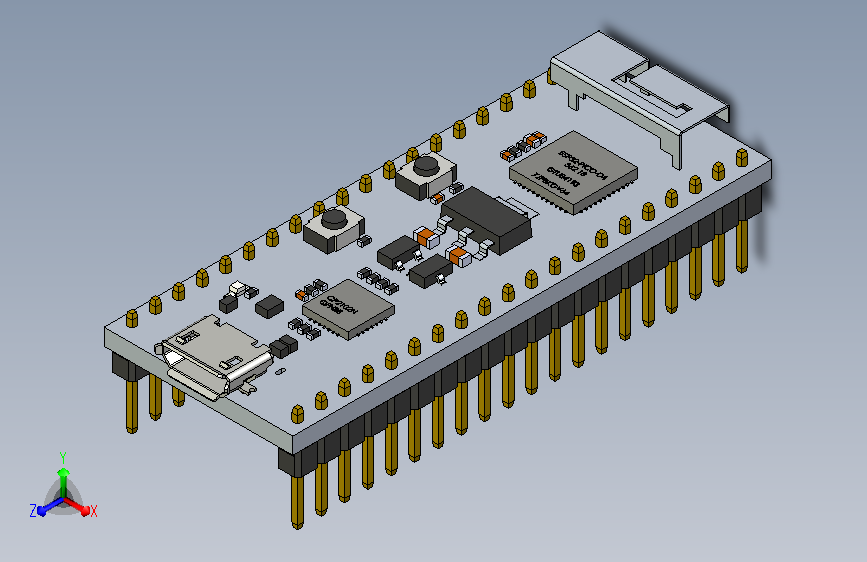 ESP32picokit
