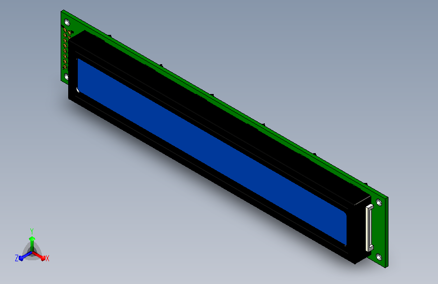 LCD 4002