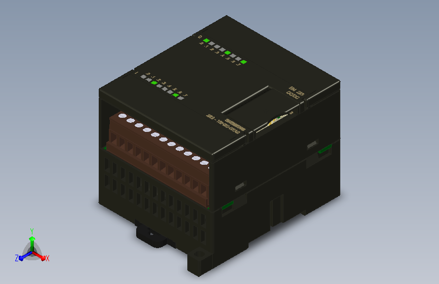Siemens S7-200 EM223