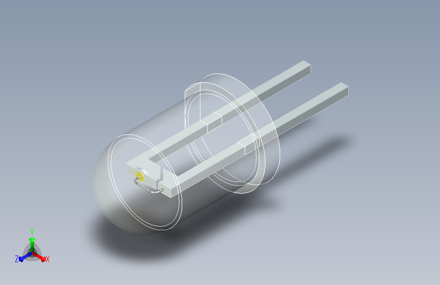 5mm LED