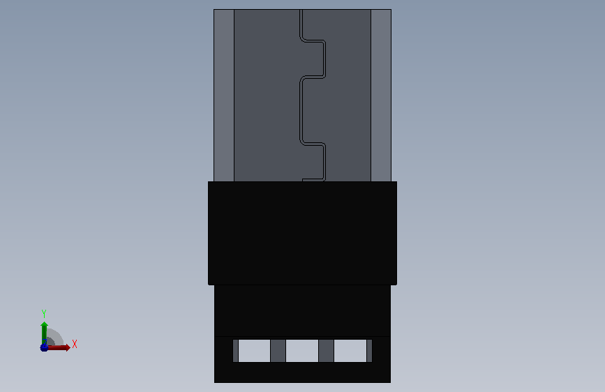 A2007046-微型USB 正面视图