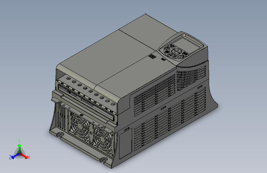 WEG CFW500变频器