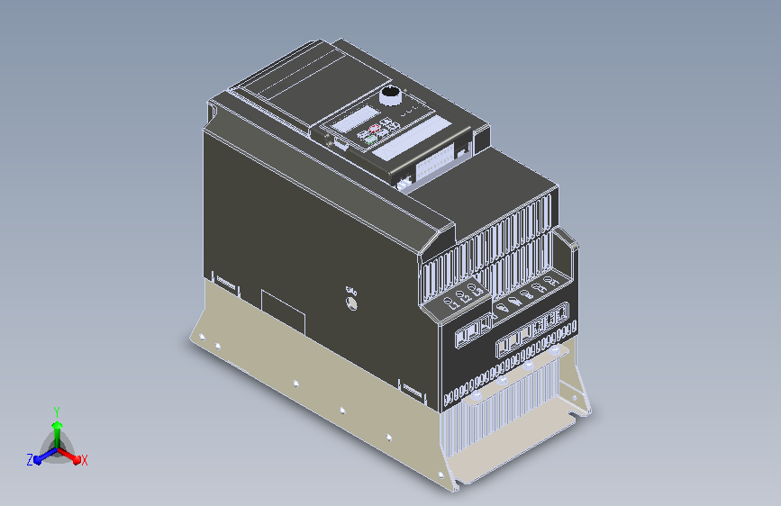 Bosch Rexroth VFC3610变频器