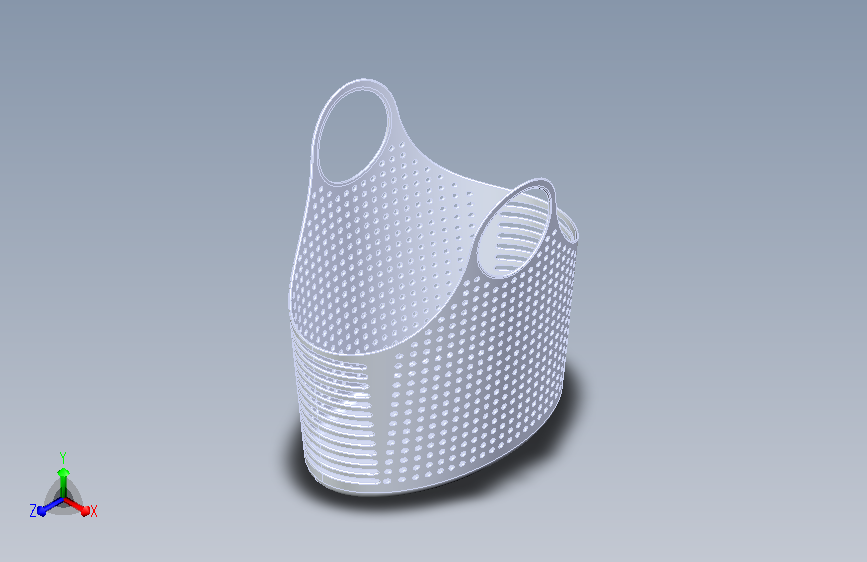 塑料篮子-01