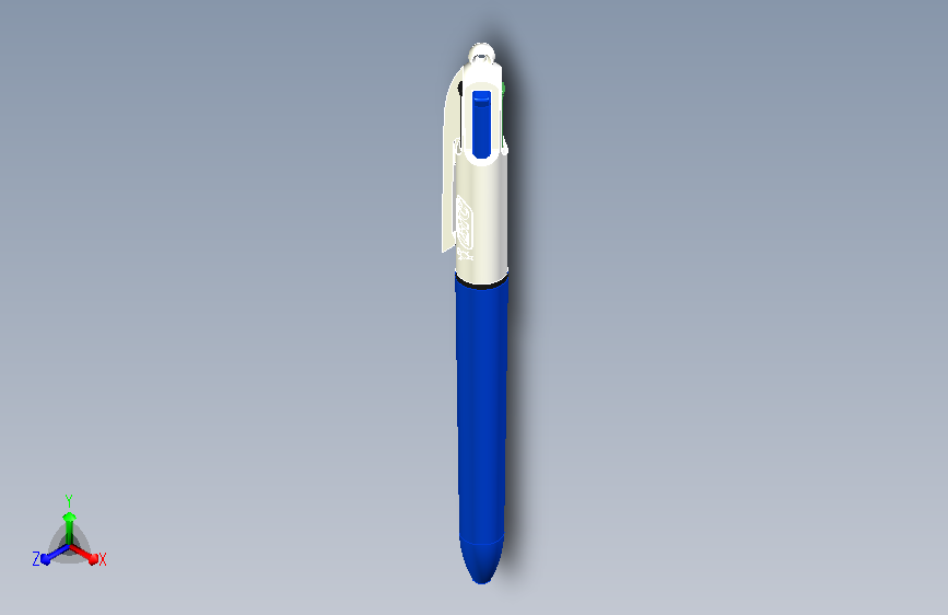 Bic 笔-4