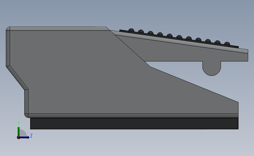FV320脚踏阀[FV320]_SOLIDWORKS 2018_模型图纸下载 – 懒石网