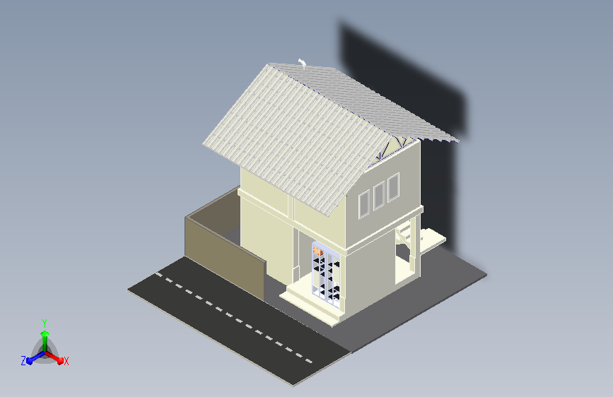 木屋