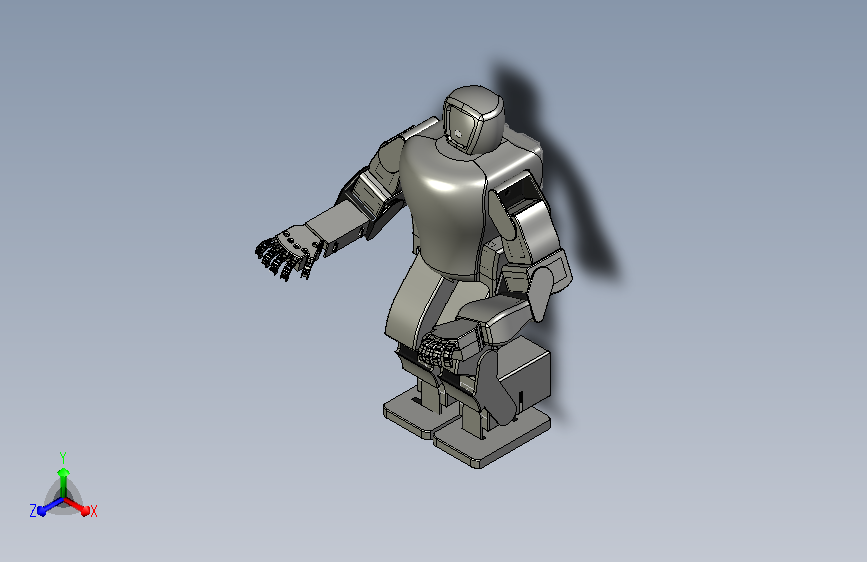 RoboSavvy机器人-V1