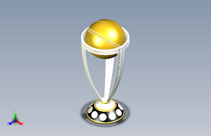 ICC板球世界杯2 1