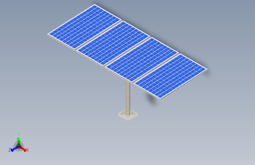 太阳能板 1kW 2