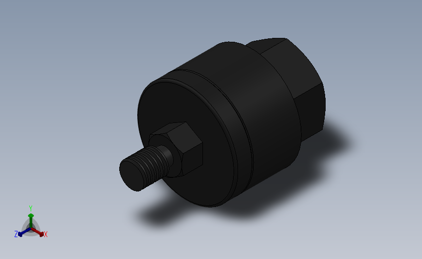 HJB系列浮动接头╱薄型气缸专用型[HJB25-6-100-X11]