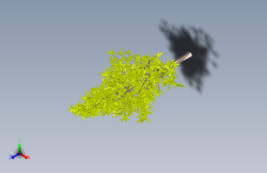 榜树 HD SKP FBX