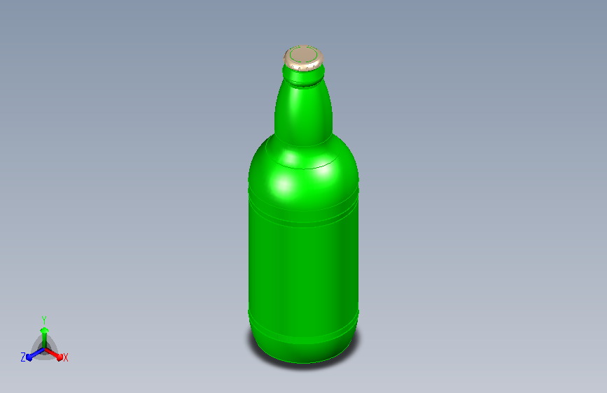 啤酒瓶1 2