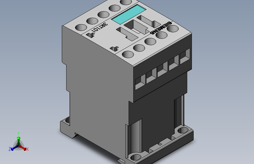 联合王国RS_COMPONENTS电流接触器4KW9A230V