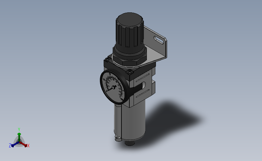 QAW1000～2000系列空气过滤组合[QAW2000-02M]