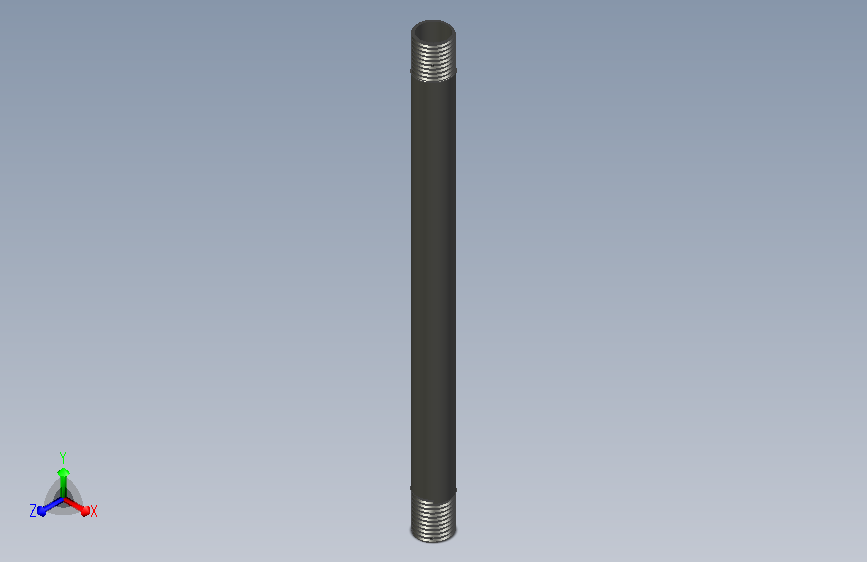 工业 pipe 置物架 1