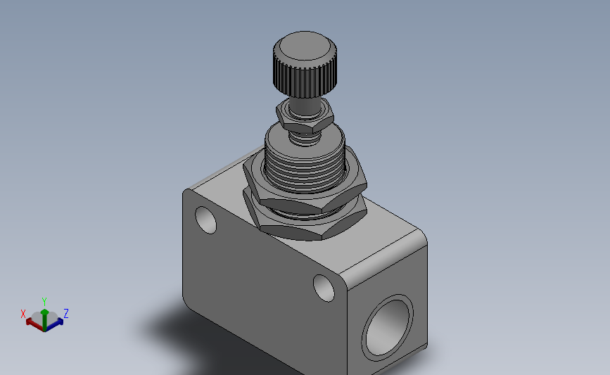 XQ100000系列单向节流阀[XQ100400]