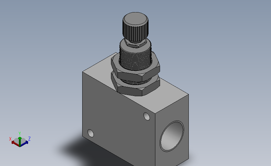 XQ100000系列单向节流阀[XQ101500]