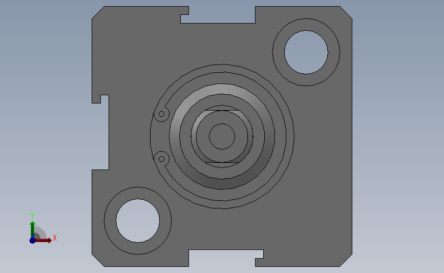 薄型气缸HSDA•HSDAS系列[HSDAS-12-30]_SOLIDWORKS 2018_模型图纸下载 – 懒石网