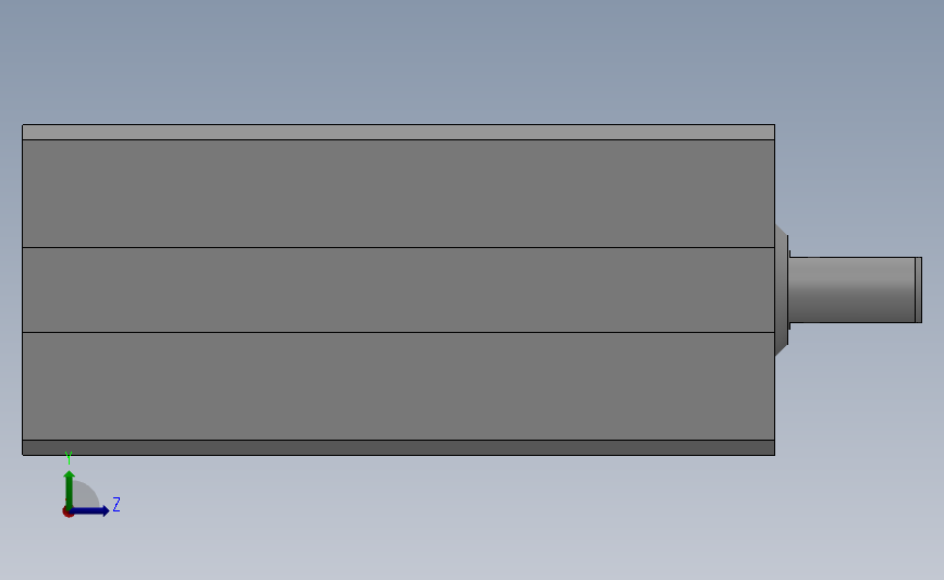 薄型气缸HSDA•HSDAS系列[HSDAS-12-30]_SOLIDWORKS 2018_模型图纸下载 – 懒石网