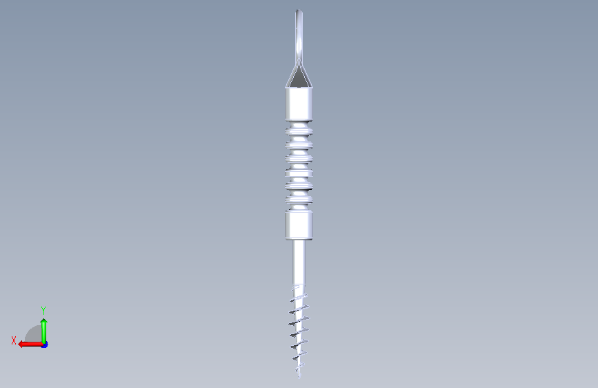 开瓶器 28 1 背面视图