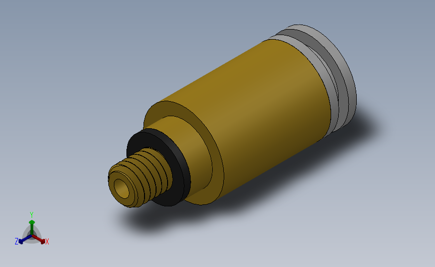 快速接头HKJS内六角直接头[HKJS04-M5]