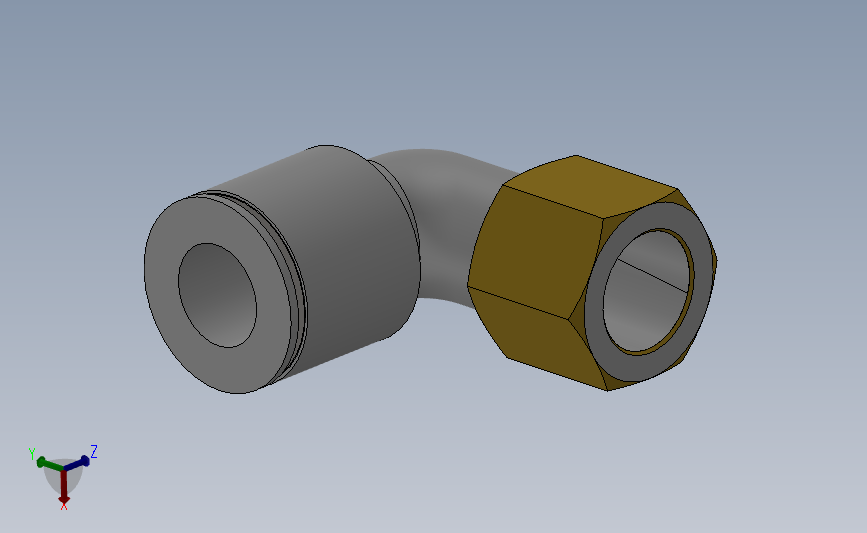 快速接头HKQ2LF内螺弯接头[HKQ2LF10-02]