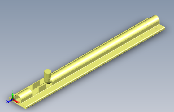 穿孔插销 sheet metal 1 1