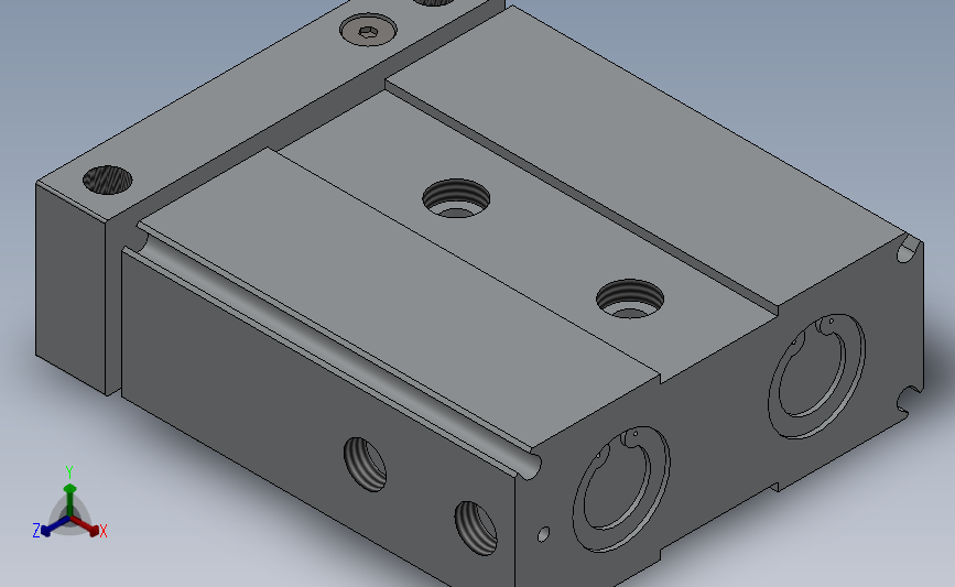 双联气缸（紧凑型）HCXSJ系列[HCXSJM32-10]