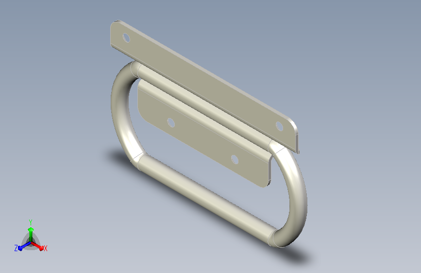 folding 门把手 1 1
