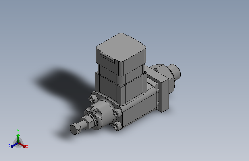 A0011372-活塞式压力开关 – 电液 – 型号 HED5 – 2X 系列 – 最大压力 = 630 巴(底板安装 HED5 OK1-2x630)
