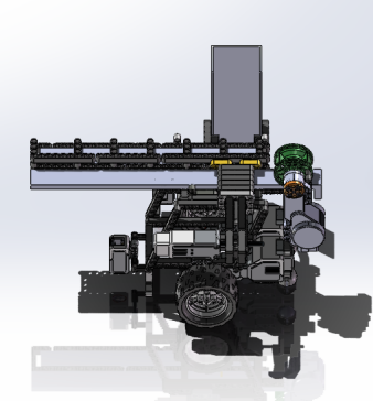ECSE211 - Team 08 WADDL-E比赛机器人车