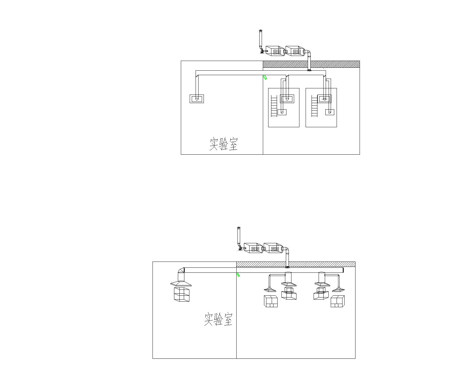 实验室布置